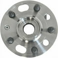 thumbnail image 5 of Front or Rear Wheel Bearing Hub Assembly for 13-16 Cadillac XTS Chevy Malibu, 10-16 Buick Lacrosse GMC Terrain Chevy Equinox, 11-16 Buick Regal,14-17 Chevy Impala, 5 Lugs,w/ABS Magnetic Ring-513288, 5 of 5