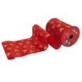 thumbnail image 4 of Cinta Navideña de Envoltura Disney Decorativa de Navidad Mickey Rojo, 4 of 4
