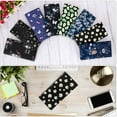 thumbnail image 6 of HAWEE Ultra Slim Thin RFID Blocking Credit Card Holder Bifold Clutch Wallets for Women, 6 of 7