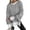 17-Black White Striped, variant on ANRABESS Oversized Sweatshirts for Women Thumbhole Long Sleeve Hoodies Shirts Fall Side Slit Pullover Fashion Top Teen Y2k Outfits Blue Medium