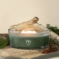 thumbnail image 2 of WoodWick Ellipse Scented Candle, Fraser Fir, 16 oz, 2 of 8