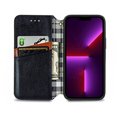 thumbnail image 4 of Étui Portefeuille en Cuir Protection Anti-Chute Anti-Rayures Magnétique pour iPhone 14, 4 of 5