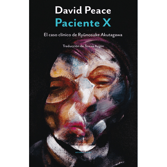 PACIENTE X EL CASO CLINICO DE RYŪNOSUKE AKUTAGAWA EL CUENCO DE PLATA Papel