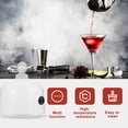 thumbnail image 4 of 1 Pc Glass Cake Bread Display Cover Dessert Cloche Practical Dish Cover, 4 of 8