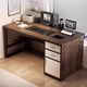 thumbnail image 3 of European Metal Office Desk Executive Reception Conference Modern Computer Desks Supplies Writing Escritorio Theater Furniture My Lux Decor Round, 3 of 24