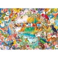 thumbnail image 1 of Rompecabezas RoseArt Kodak Premium Birdsong 3000 piezas, 1 of 6