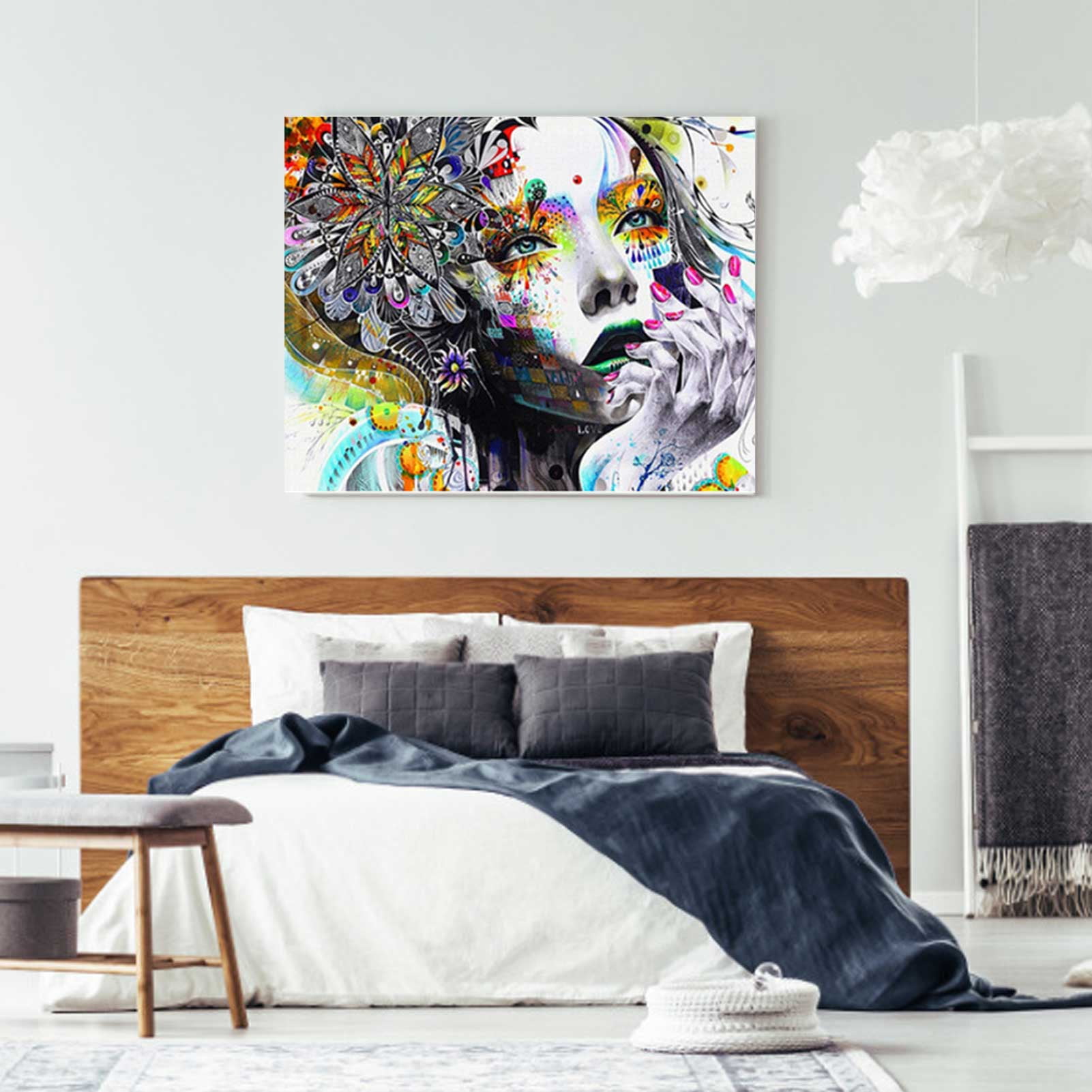 Buy MEGAWHEELS DIY Paint by Numbers DIY Oil Painting Kit for Kids