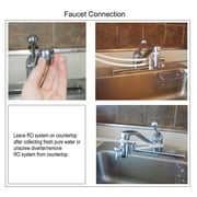 My Aqua Filter 4-Stage Countertop Water Filtration System
