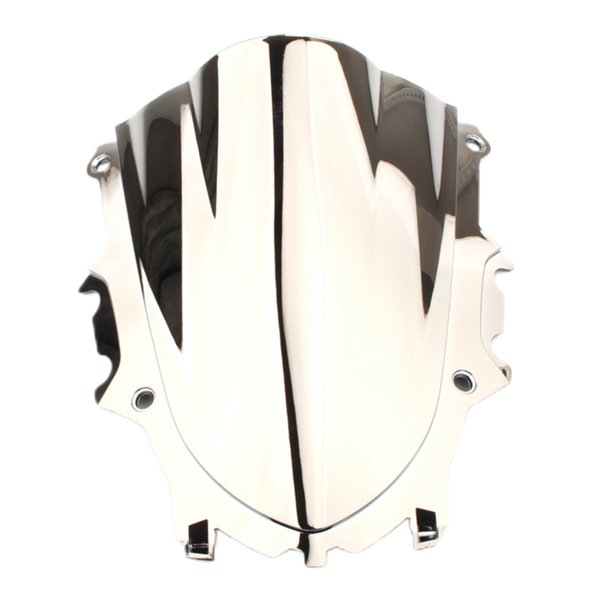 Deflector De Parabrisas Para Motocicleta Para Plata Sunnimix Parabrisas delantero de motocicleta