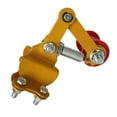 thumbnail image 3 of jiaping Motorbike Chain Tensioner Bolt Auto Adjuster on Roller Chain Automatic Regulator Yellow, 3 of 9