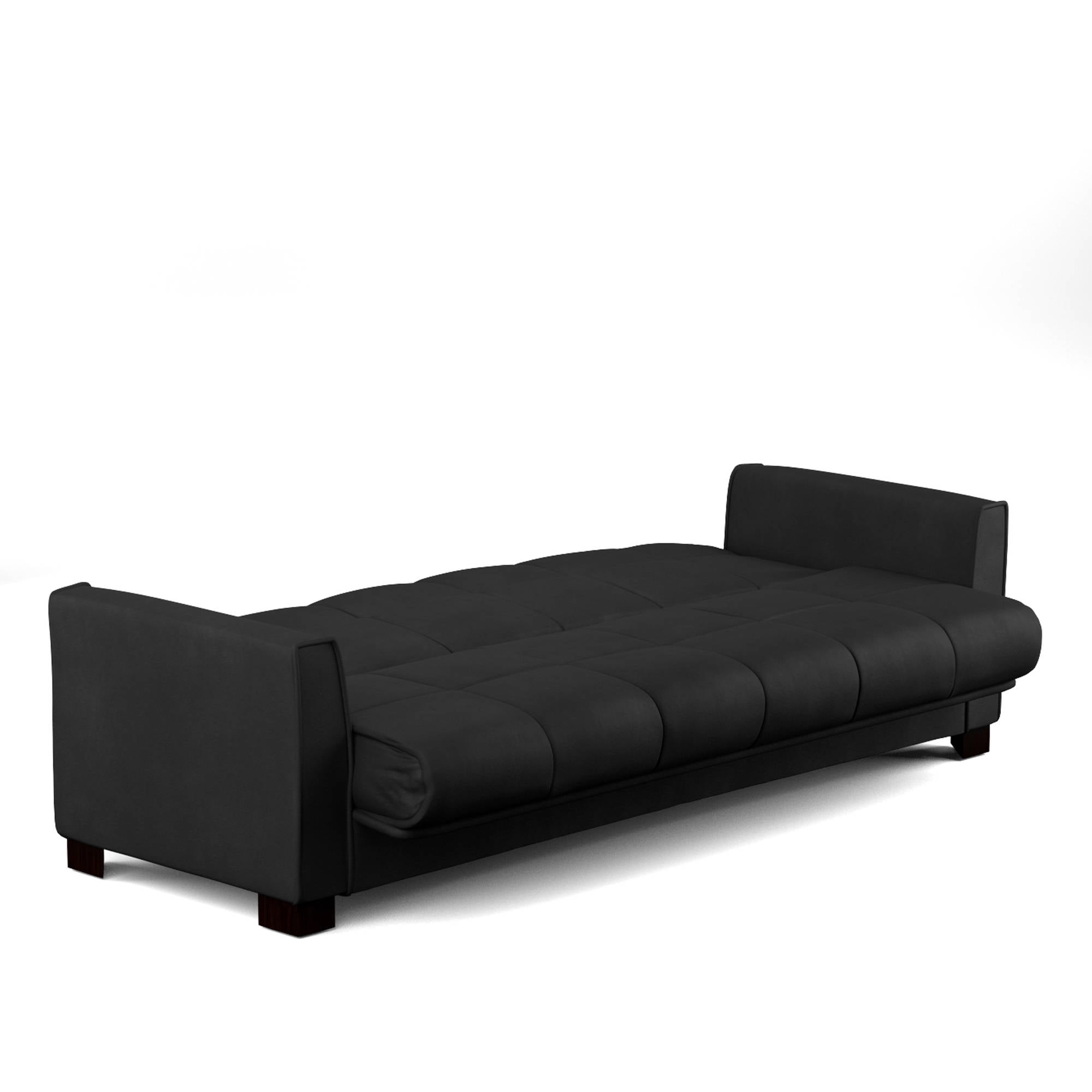 Baja Convert A Couch And Sofa Bed With Set Of 2 Geometric Circles Dani Armless Accent Chairs Com