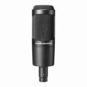 Audio-Technica Cardioid Condenser Microphone