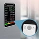thumbnail image 4 of 6-in-1 Air Quality Detector for PM2.5 PM10 HCHO TVOC CO CO2 with LCD Display, 4 of 5