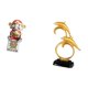 thumbnail image 5 of Figura de escritorio,Figura de Dios de la Fortuna de Dibujos Animados,Regalo Feng Shui,Linda estatua del Dios de la Riqueza para decoración del hogar,Figura de delfín,Colección de adornos de, 5 of 8