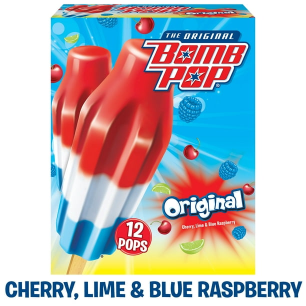 Bomb Pop Original Bar