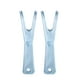 thumbnail image 1 of EeaseMX 2 soportes para hilo dental reutilizables, mangos para hilo dental, varillas de hilo dental rellenables., 1 of 8