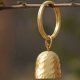 thumbnail image 5 of Outdoor Brass Keychain - Small Dogs Accessory For Car Keys Or Hanging Deco, 5 of 9