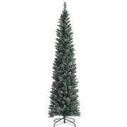 Slim Christmas Tree