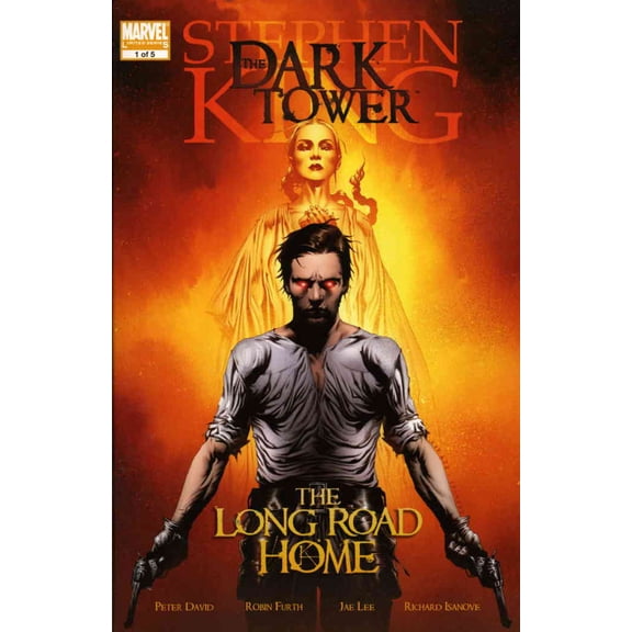 Dark Tower: The Long Road Home #1 VF ; Marvel Comic Book