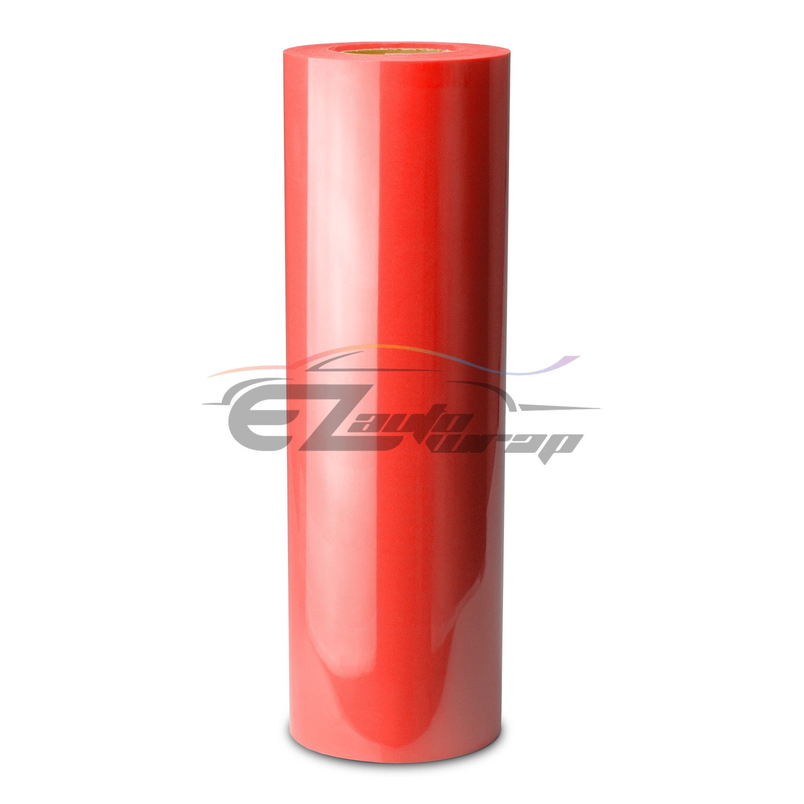 ESSMO Maple Orange Flock Heat Transfer Vinyl HTV Sheet T-Shirt 20" Wide Iron On Heat Press DF05 20"x240"