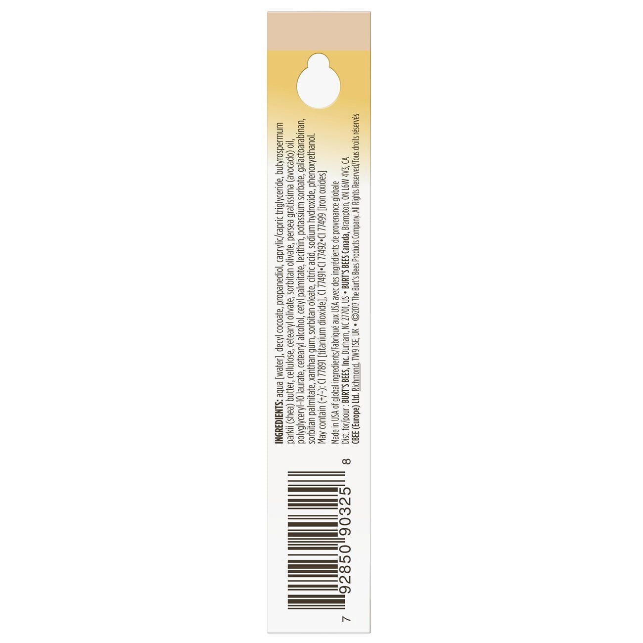 Burt's Bees Concealer - 1 Tube