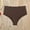 Brown, variant on Seamless Breathable Women's Briefs for Everyday Wear – Soft Comfort Low Rise Underwear for All Seasons Everyday Durable Everyday Undergarment