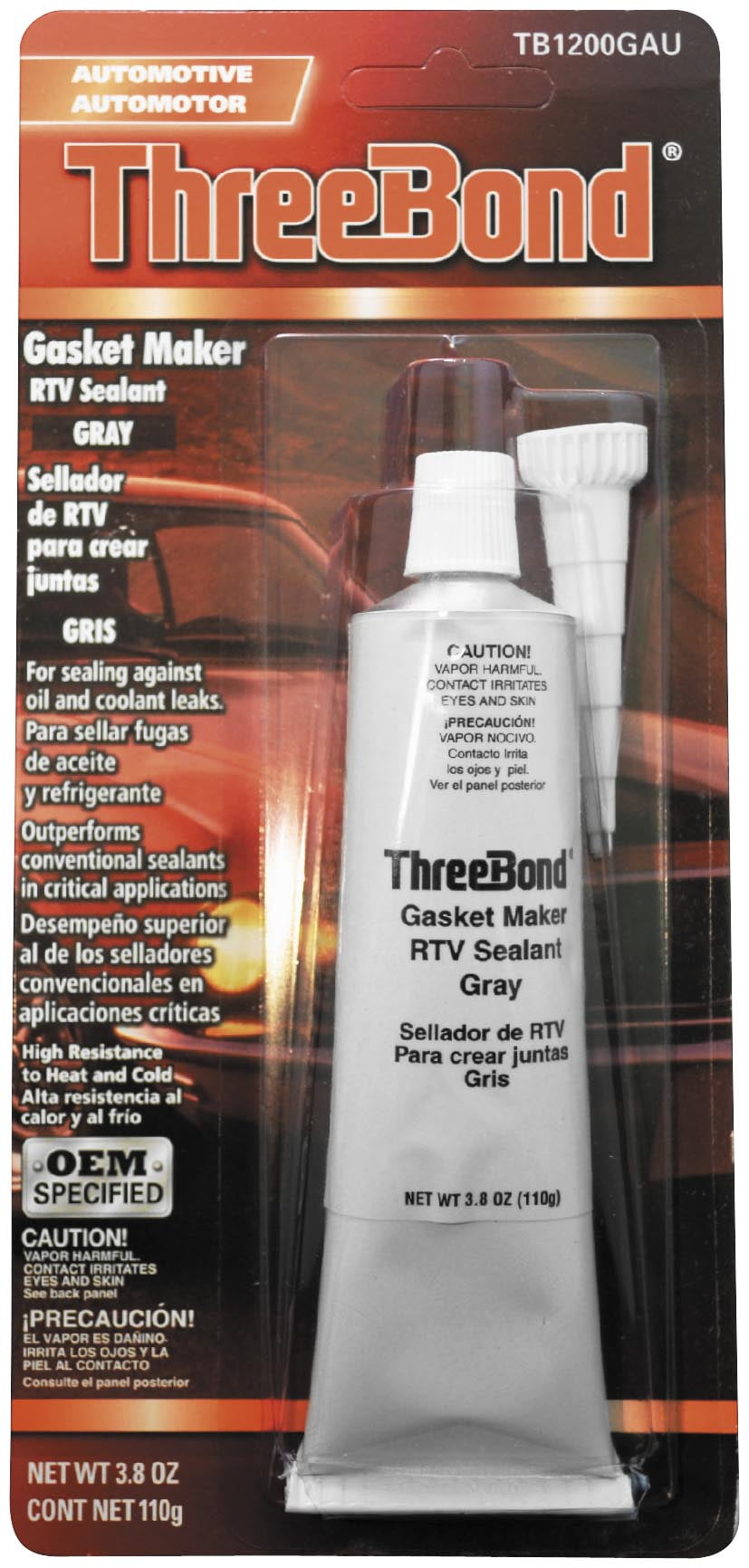 Three Bond Liquid Gasket Maker 110 grams TB1217F(1200GAU)