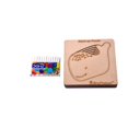 thumbnail image 3 of Kraftsman Stack up Puzzles/Layered Puzzle  (Fish Stack), 3 of 4