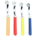 thumbnail image 1 of Tracing Wheel, Easily Use Plastic Handle Tracing Wheel Comfortable Handle  For Household For Sewing, 1 of 8