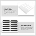 thumbnail image 3 of BESTYASH 88Pcs White Piano Keytops Practical Piano Repairing Tools for Musical Instrument Supplies, 3 of 8