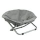 thumbnail image 1 of Cama de gato elevada cama elevada plegable, resistente a los arañazos, portátil, marco de hierro para dormir sofá acogedora silla de confort gris, 1 of 8