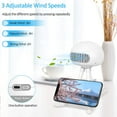 thumbnail image 3 of Ventilador De Cochecito Portátil Sin Aspas, 3 of 5
