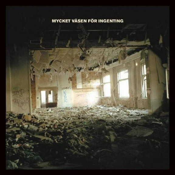 Ingenting - Mycket Vasen for Ingenting - Rock - CD