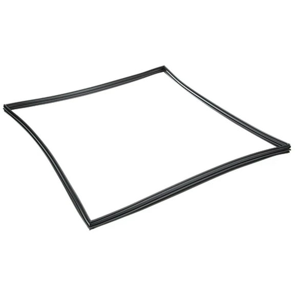 TRU-810878 Gasket, Door 25 5/8" X 25 7/8" | Exact Fit Replacement for TRUE 810878 | SHARPTEK.COM Parts - Made In USA | 180-Day Warranty