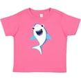 thumbnail image 3 of Inktastic Cute Shark, Little Shark, Blue Shark Boys or Girls Baby T-Shirt, 3 of 5