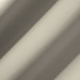 thumbnail image 4 of Sun Zero Nolan 1-Piece Energy Saving Blackout Grommet Curtain Panel, 54"X108", Stone, 4 of 9