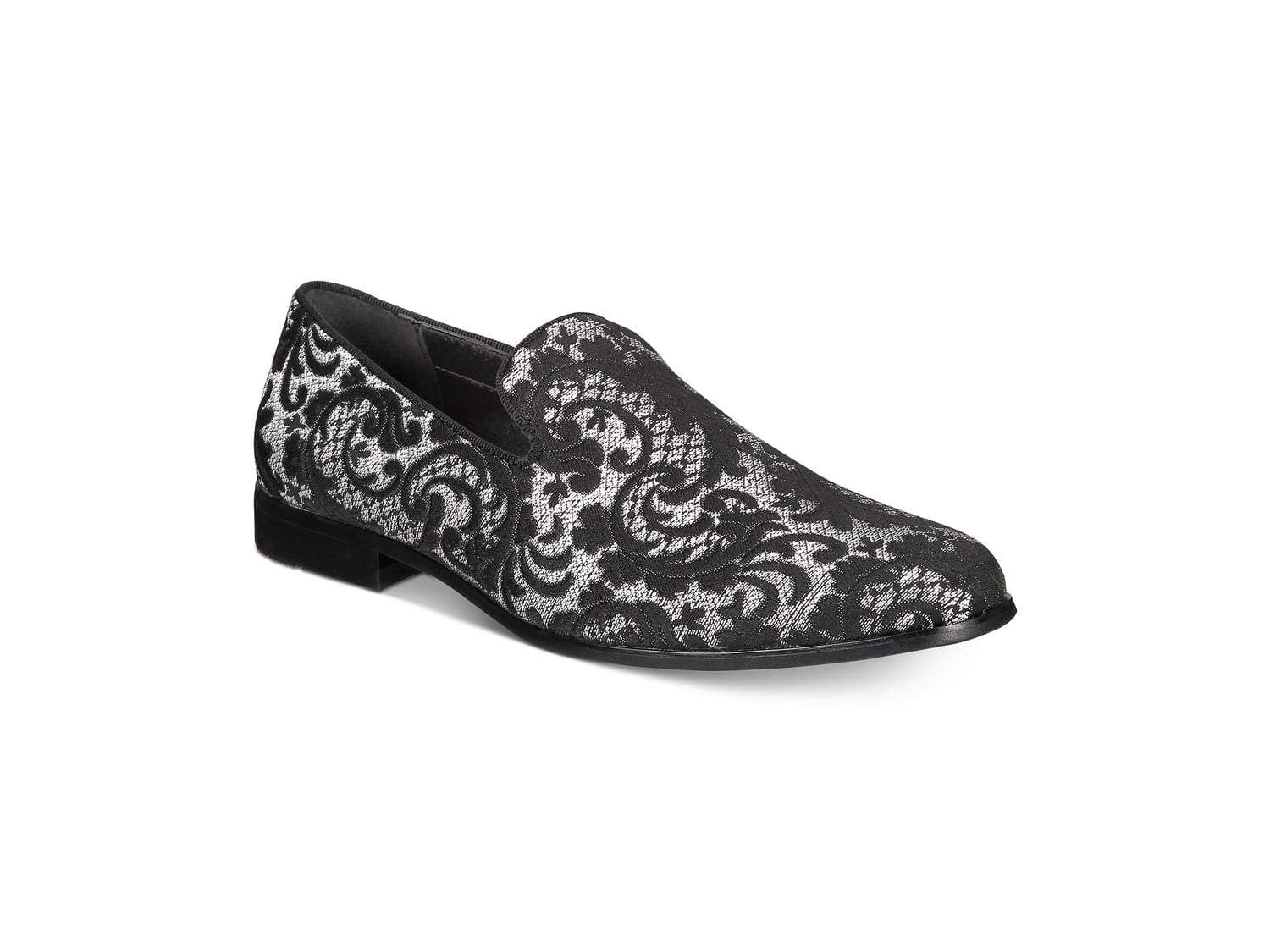 Photo 1 of INC International By Macy's Men Birch Fabric Closed Toe Penny Loafer