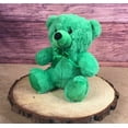 thumbnail image 3 of Plush Gear 9 inch Spring Green Colorama Plus+ Bear Soft Cuddly Stuffed Toy Gift for Kids, 3 of 5