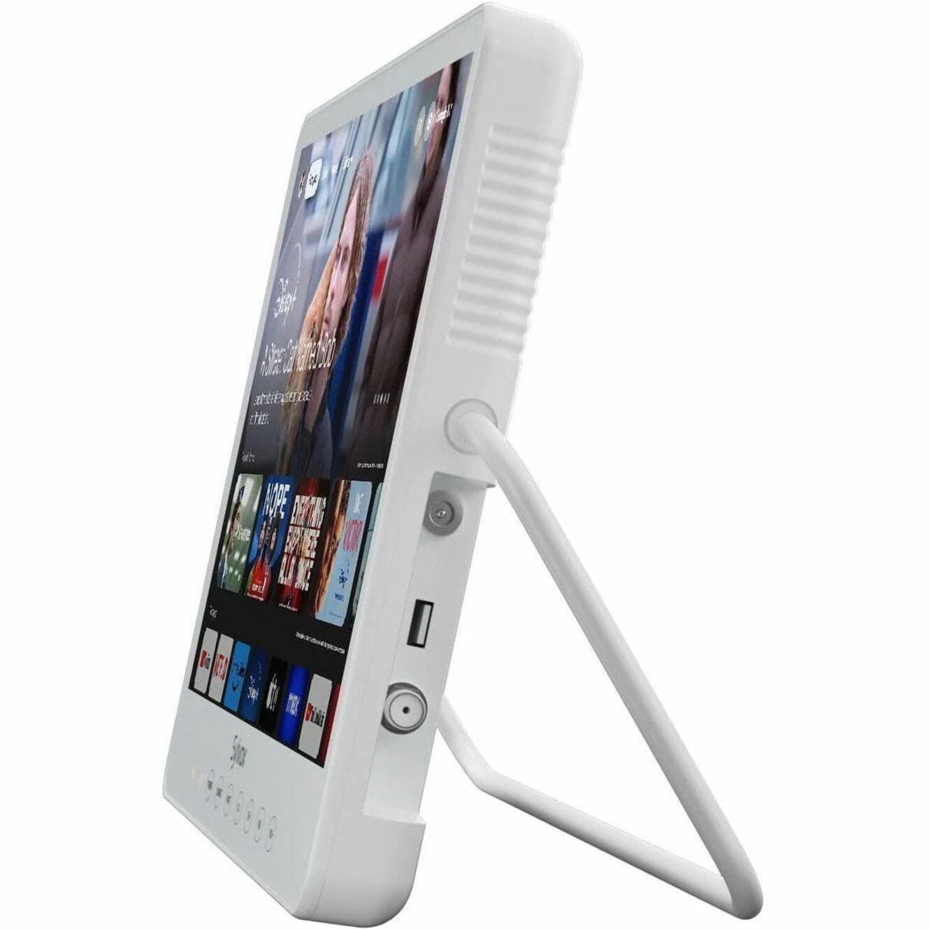 Sylvox Tv PT16A0KGGB Portable 15.6" Waterproof TV