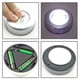 thumbnail image 3 of Luz LED Luz inalámbrica Batería Operada Pequeña luz nocturna Luz de grifo portátil de larga duración para inodoro de dormitorio, 3 of 3