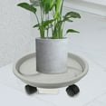 thumbnail image 4 of unbranded Base Para Macetas Móvil Para Plantas Con Y De, 4 of 8