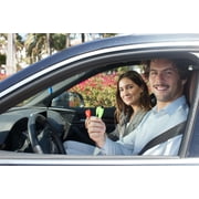 Resqme Black Twin Pack - Compact Vehicle Escape Tool