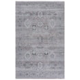 thumbnail image 3 of SAFAVIEH Tucson Barrfind Traditional Machine Washable Area Rug, 8' x 10', Pink/Beige, 3 of 7