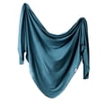thumbnail image 1 of Manta para bebés con perlas de cobre, 117 x 117 cm, suave y elástica, 1 of 8