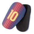 thumbnail image 4 of Espinilleras de fútbol Mini tablero ligero de entrenamiento de fútbol (XS) Azul Rojo, 4 of 5
