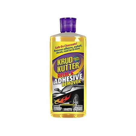 Rust-Oleum 302819 Decal/Adhesive Remover, 8-oz. (Best Rust Remover For Tools)