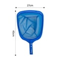 thumbnail image 1 of Estanque Bañera Piscina Limpieza Redes Escombros Salvamento Malla Skimmer Leaf Net (01) Ndcxsfigh Para estrenar, 1 of 4