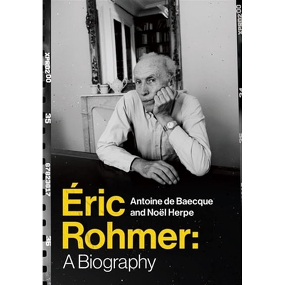Pre-Owned ric Rohmer: A Biography, (Paperback)