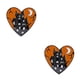 thumbnail image 1 of Cateissary Insignia de , regalo de joyería de solapa, broche de Pin esmaltado de Halloween elegante y duradero para amigos Type1 NO1, 1 of 6