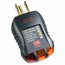 Gardner Bender Standard Outlet Tester  GRT-3500